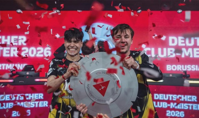 b体育下载-多特蒙德斩获 2026 赛季 WOW 虚拟德甲俱乐部赛冠军