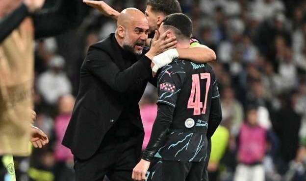 b体育下载-林良锋：皇马曼城对轰，高端互捅局就是爽！