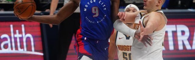 b体育-一别两宽各自安好 掘金与格兰特的分手没有输家