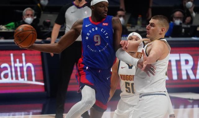 b体育-一别两宽各自安好 掘金与格兰特的分手没有输家