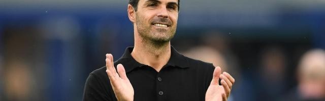 b体育app-阿尔特塔：我们完全掌控了比赛 分差本应更大