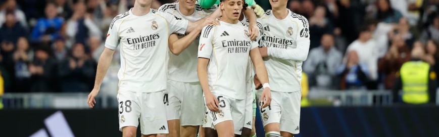 b体育-姆巴佩缺阵，皇马开启“全民皆兵”模式