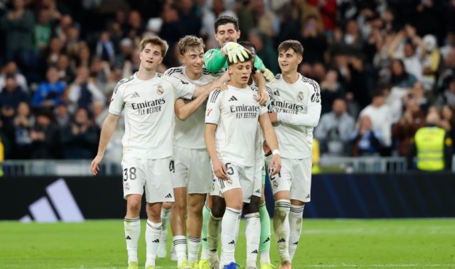 b体育-姆巴佩缺阵，皇马开启“全民皆兵”模式