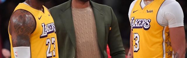 b体育官网-考辛斯和白莱昂纳德完成试训 湖人尚未做出选择