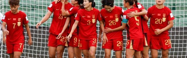 b体育下载-直通巴西！中国女足有惊无险完成任务