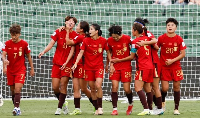 b体育下载-直通巴西！中国女足有惊无险完成任务