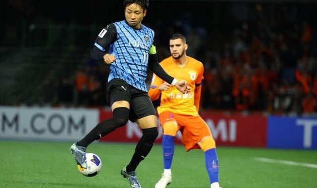 【亚冠】开场3分钟丢球 泰山客场0比4不敌川崎