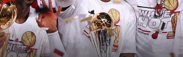 b体育-詹姆斯：去热火就是为冠军 骑士1.0时期无法夺冠